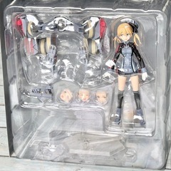 艦これ「プリンツ・オイゲン」figmaシリーズの画像