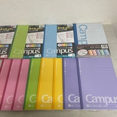 キャンパス　ノート30冊の画像