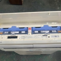 🌸三菱ルームエアコン✅取り付け別🆘保証あり🚘配達可能の画像