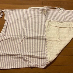 【美品】授乳ケープの画像