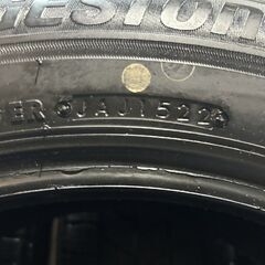 BS BRIDGESTONE BLIZZAK VRX3 215/60R17 17インチ スタッドレス 4本 22年製 アルファード ヴェルファイア オデッセイ C-HR等　(MTF127)クレジットカード QRコード決済可能の画像