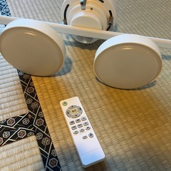 ニトリシーリングライトの画像
