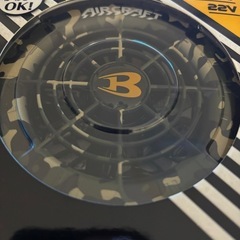 バートル　バッテリー　22V新品セット の画像