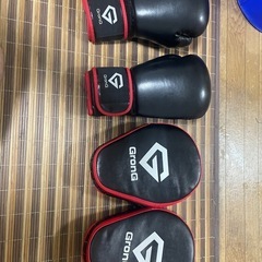 エクササイズに‼️ミッド&グローブ‼️の画像