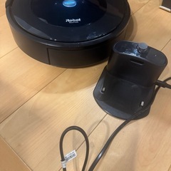 ルンバ　e5 デュアルバーチャルウォール付きの画像