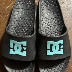 DC サンダルペアの画像