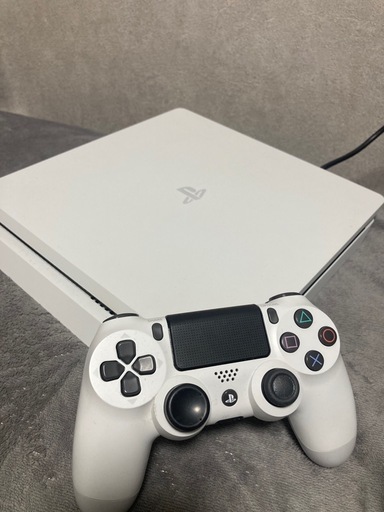 PlayStation4【スト6付き】