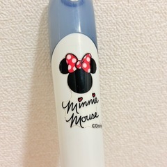 クイックルワイパー 限定デザイン ミニーちゃん ディズニー 本体の画像