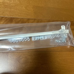 カーテンレールの画像