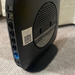wifiルーター　baffalo wsr-3200ax4sの画像