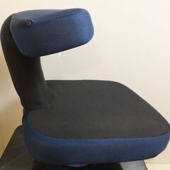 ゲーミングチェア　座椅子の画像