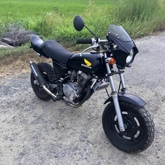 エイプ50 ボアアップ 実働書付　の画像