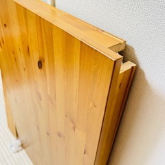 IKEA JOKKMOKK ダイニングテーブル　ヨックモックの画像