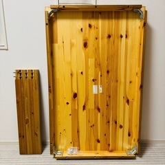 IKEA JOKKMOKK ダイニングテーブル　ヨックモックの画像