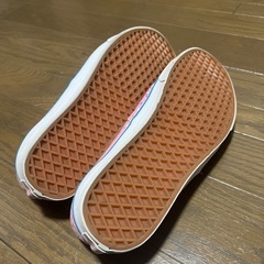 VANS ピンク スプリンクル柄 US11の画像