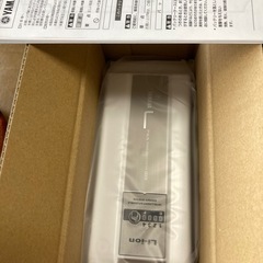 新品バッテリー(定価39600)比較的綺麗三輪電動アシスト自転車YAMAHA PAS8.9Ahの画像