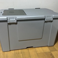 ロゴス　クーラーボックス　50Lの画像