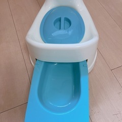 トイレトレーニング　子供用　補助便座の画像