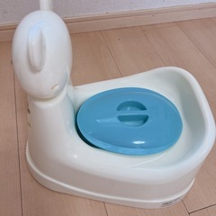 トイレトレーニング　子供用　補助便座の画像