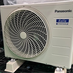 【※お話し中】エアコン　2023年製　12畳用　パナソニックの画像