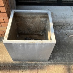 植木鉢の画像