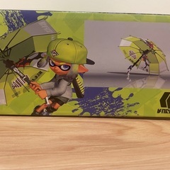 新品未使用　スプラトゥーンパラシェルター『🟡
』の画像