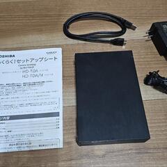 外付けHDDの画像