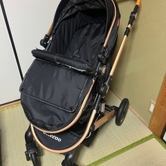 さいたま市西区★新品
belecooベビーカーの画像