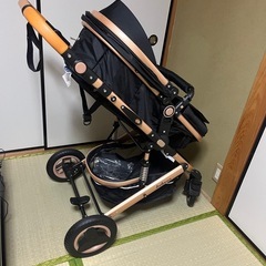 さいたま市西区★新品
belecooベビーカーの画像