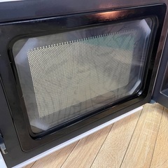 ♦︎③21年製 山善 電子レンジの画像