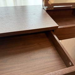 佐藤産業 NKRINO デスクドレッサー 伸縮式の画像