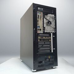 ゲーミングPC Core i7-7700 GTX1650 8GB SSD500GB 【フォートナイトOK・特価・保証あり・全国発送】の画像