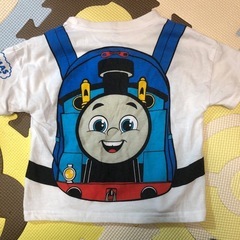 ベビー服 トーマス80の画像
