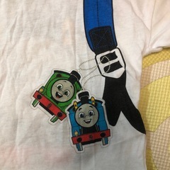 ベビー服 トーマス80の画像