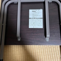 【お取引先決定
】ミニテーブルの画像