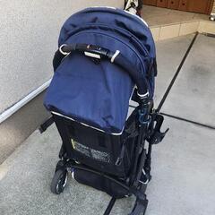 ピジョンベビーカーA型たの画像