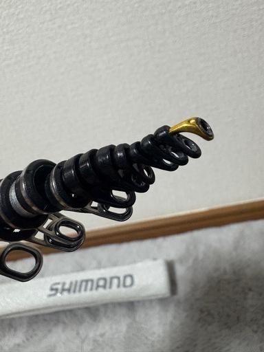 フカセ釣り竿1.7号　シマノBB-X SPECIAL SZIII 　    