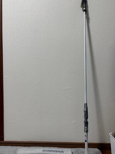 フカセ釣り竿1.7号　シマノBB-X SPECIAL SZIII