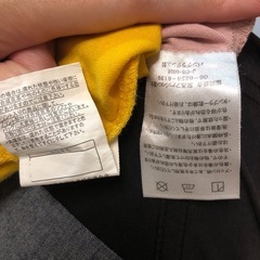 ベビー服 半袖 80の画像