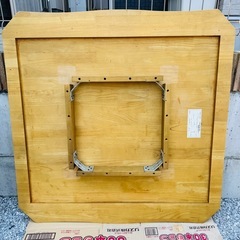 ミキモク　雅　110 ダイニングテーブルの画像