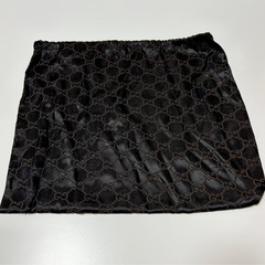ほぼ未使用　GUCCI バッグ袋の画像