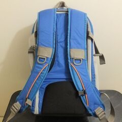カメラバックパック　カメラリックの画像