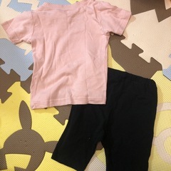 チャンピオン ベビー服 80の画像