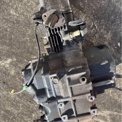 スーパーカブ50 不動エンジンの画像
