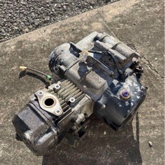 スーパーカブ50 不動エンジンの画像