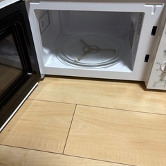 HAIER 電子レンジの画像