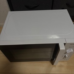 HAIER 電子レンジの画像