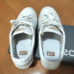 オニヅカ タイガー Onitsuka Tiger スニカーの画像