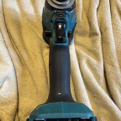 マキタ　電動インパクトドライバーの画像