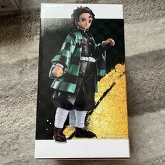 鬼滅の刃 竈門炭治郎 Grandistaフィギュアの画像
